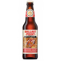 Ballast Point Brewing Company Sculpin IPA - Habanero