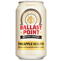 Ballast Point Brewing Company Sculpin IPA - Pineapple