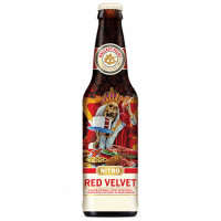 Ballast Point Brewing Company Red Velvet
