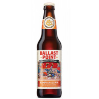 Ballast Point Brewing Company Pumpkin Down