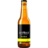 Cervezas Arriaca Rubia