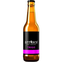 Cervezas Arriaca Trigo