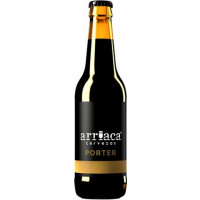 Cervezas Arriaca Porter