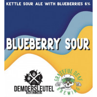 Moersleutel Craft Brewery Blueberry Sour