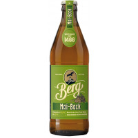 Berg Brauerei Ulrich Zimmermann Mai-Bock
