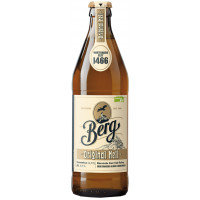 Berg Brauerei Ulrich Zimmermann Original Hell