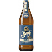 Berg Brauerei Ulrich Zimmermann Spezial