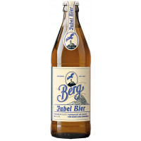 Berg Brauerei Ulrich Zimmermann Jubel Bier