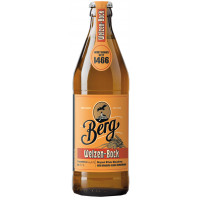 Berg Brauerei Ulrich Zimmermann Weizen-Bock