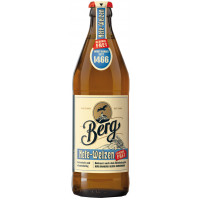 Berg Brauerei Ulrich Zimmermann Hefeweizen Alkoholfrei