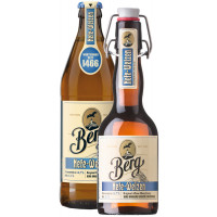Berg Brauerei Ulrich Zimmermann Hefe-Weizen