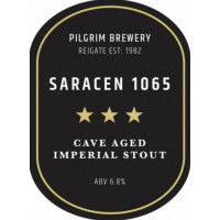 Pilgrim Brewery Saracen 1065
