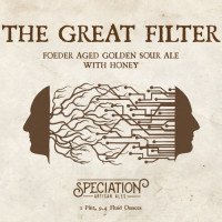 Speciation Artisan Ales The Great Filter