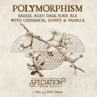 Speciation Artisan Ales Polymorphism