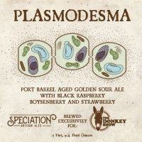 Speciation Artisan Ales Plasmodesma