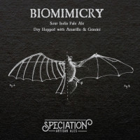 Speciation Artisan Ales Biomimicry: Amarillo & Gemini