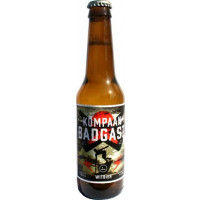 Kompaan Badgast Witbier