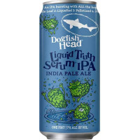 Dogfish Head Craft Brewery Liquid Truth Serum IPA