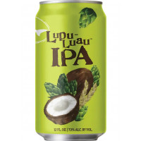 Dogfish Head Craft Brewery Lupu-Luau IPA