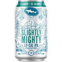 Dogfish Head Craft Brewery Slightly Mighty