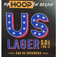 Brouwerij Hoop US Lager