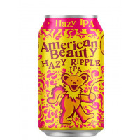 Dogfish Head Craft Brewery American Beauty Hazy Ripple IPA
