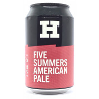 Harbour Brewing Co Five Summers