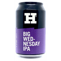 Harbour Brewing Co Big Wednesday