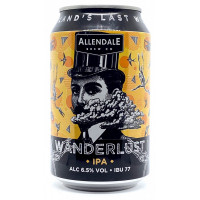 Allendale Brewery Wanderlust