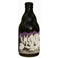 Sweynbeer craft brewery Smoked Porter