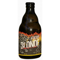 Sweynbeer craft brewery Fiery Blonde