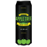 Unknown Origin - Germany/Austria/Switzerland (Brauerei Nemo Namenlos) Apple Tree Traditional Irish Cider