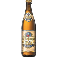 Nürnberger Bierkontor Bayern Bräu Weissbier Hell