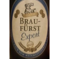 Unknown Origin - Germany/Austria/Switzerland (Brauerei Nemo Namenlos) Brau-Fürst Export