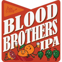 Austin Brothers Beer Company Blood Brothers IPA