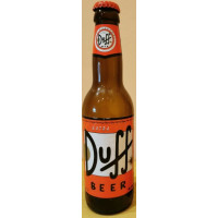 Font Salem Duff Beer Extra (Spain)