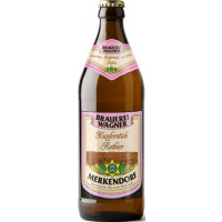 Brauerei Wagner Kupferstich Rotbier