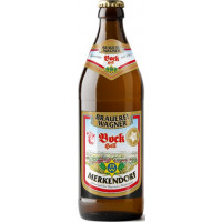 Brauerei Wagner Bock Hell