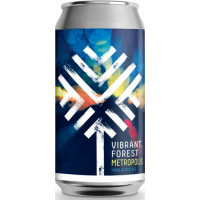 Vibrant Forest Brewery Metropolis