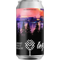 Vibrant Forest Brewery Symbiosis