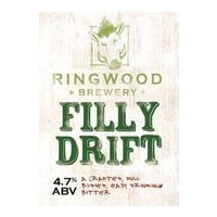 Ringwood Brewery Filly Drift