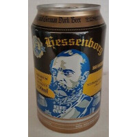 Unknown Origin - Germany/Austria/Switzerland (Brauerei Nemo Namenlos) Hessenborg Schwarzbier