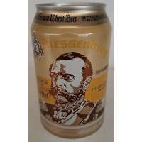 Unknown Origin - Germany/Austria/Switzerland (Brauerei Nemo Namenlos) Hessenborg Hefeweizen