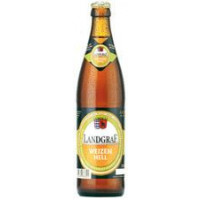 Unknown Origin - Germany/Austria/Switzerland (Brauerei Nemo Namenlos) Landgraf Weizen Hell