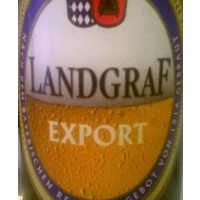 Unknown Origin - Germany/Austria/Switzerland (Brauerei Nemo Namenlos) Landgraf Export