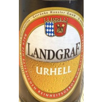 Unknown Origin - Germany/Austria/Switzerland (Brauerei Nemo Namenlos) Landgraf Urhell
