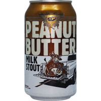 TailGate Brewery Peanut Butter Milk Stout