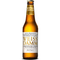 Grupo Damm Weiss Damm (Cerveza de Trigo)