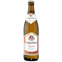 Unknown Origin - Germany/Austria/Switzerland (Brauerei Nemo Namenlos) Markgrafenbräu Export