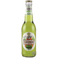 Unknown Origin - Germany/Austria/Switzerland (Brauerei Nemo Namenlos) Masquerido Mojito Beer